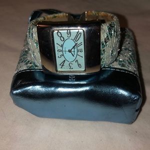 Watch Geneva Platinum Blue